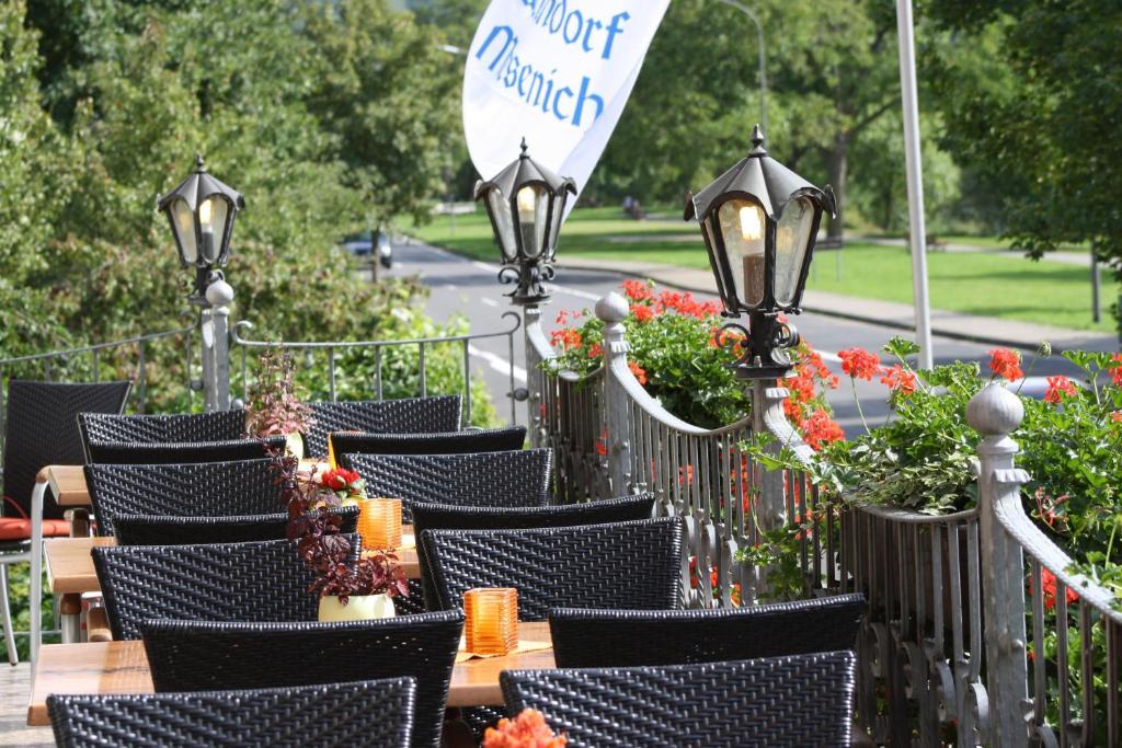 Metzgerei Moselgasthof Andries Hotel Mesenich Buitenkant foto